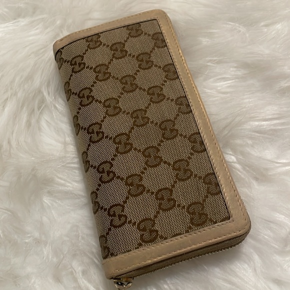 Gucci Zippy Wallet - Picture 3 of 10